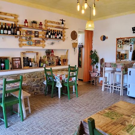Valle Degli Etruschi B&B Grilli Esterno foto