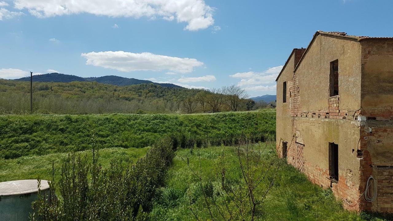 Valle Degli Etruschi B&B Grilli Esterno foto