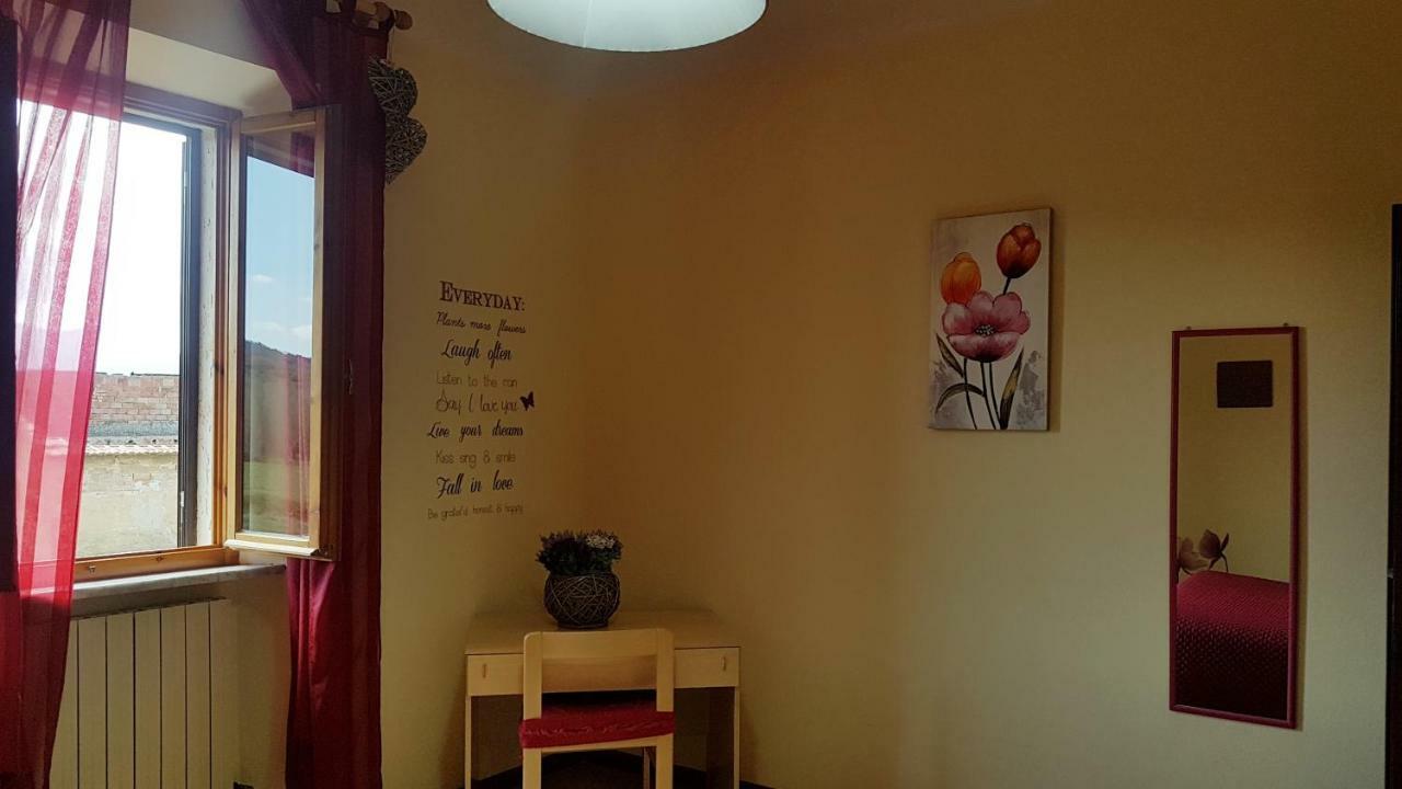 Valle Degli Etruschi B&B Grilli Esterno foto