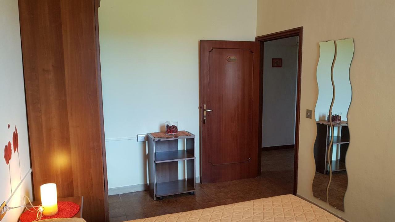 Valle Degli Etruschi B&B Grilli Esterno foto