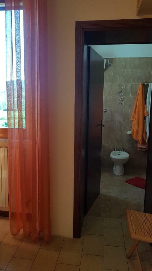 Valle Degli Etruschi B&B Grilli Esterno foto