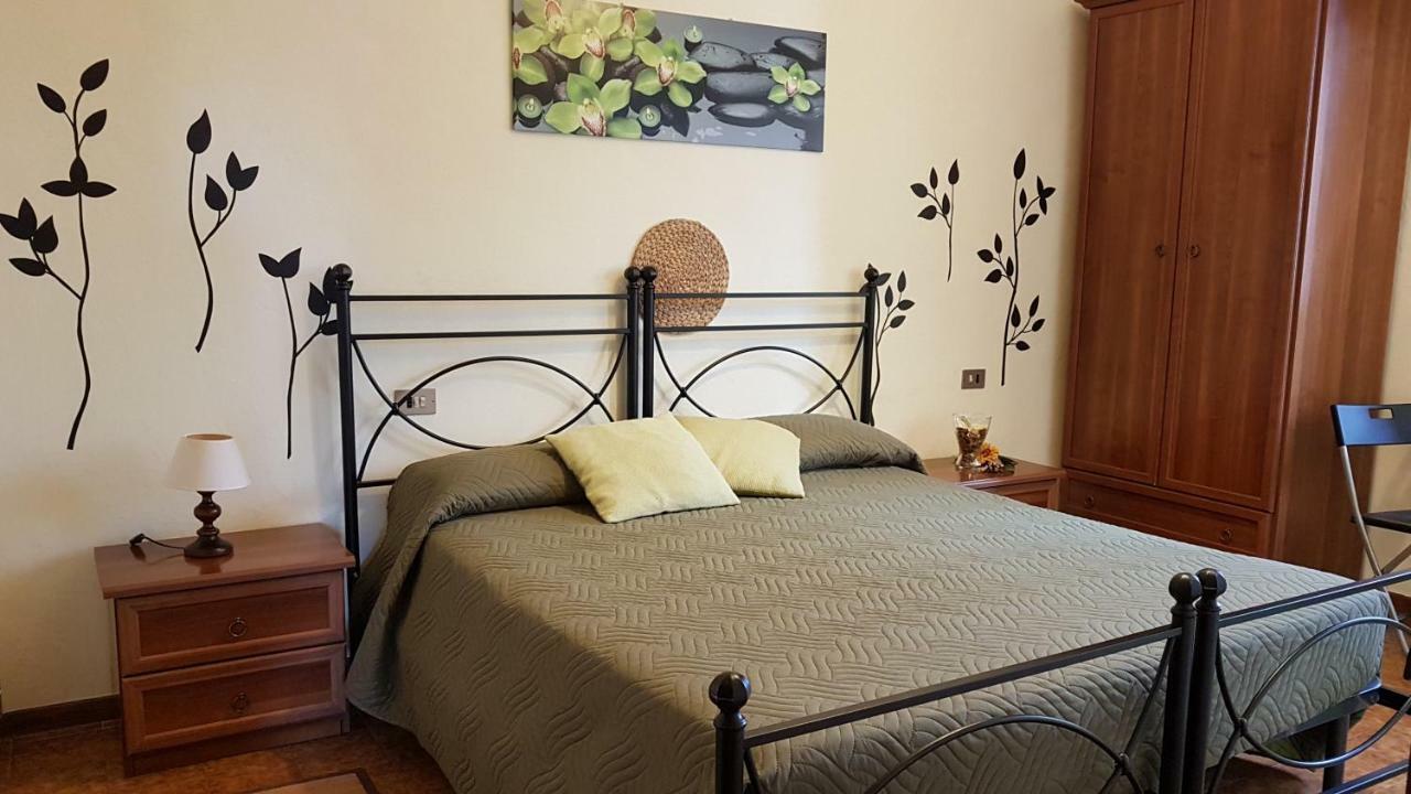 Valle Degli Etruschi B&B Grilli Esterno foto