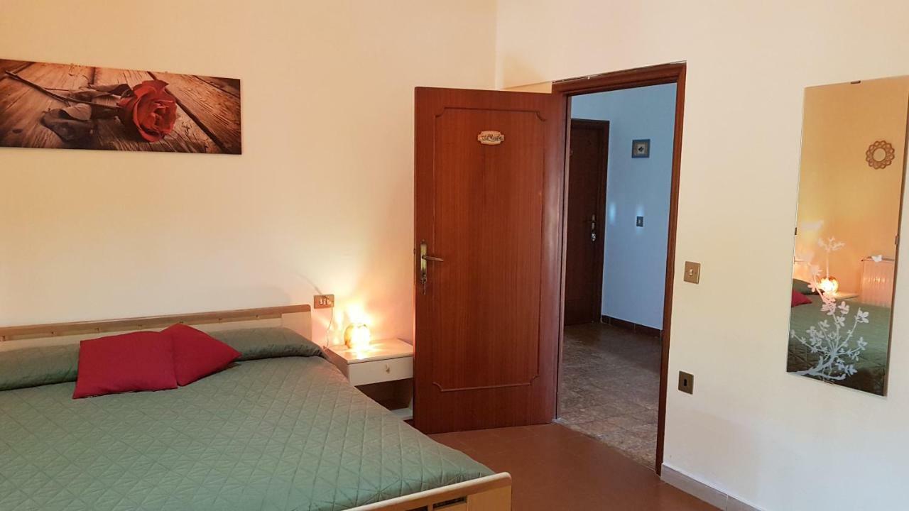 Valle Degli Etruschi B&B Grilli Esterno foto
