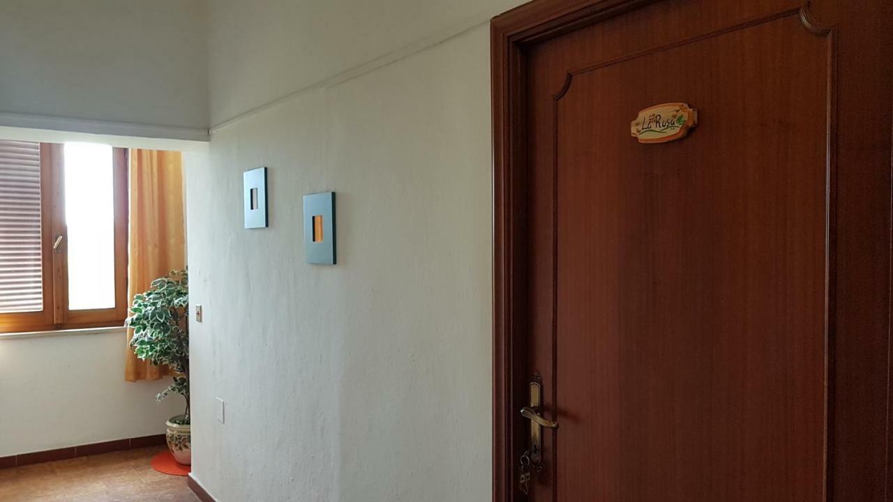 Valle Degli Etruschi B&B Grilli Esterno foto
