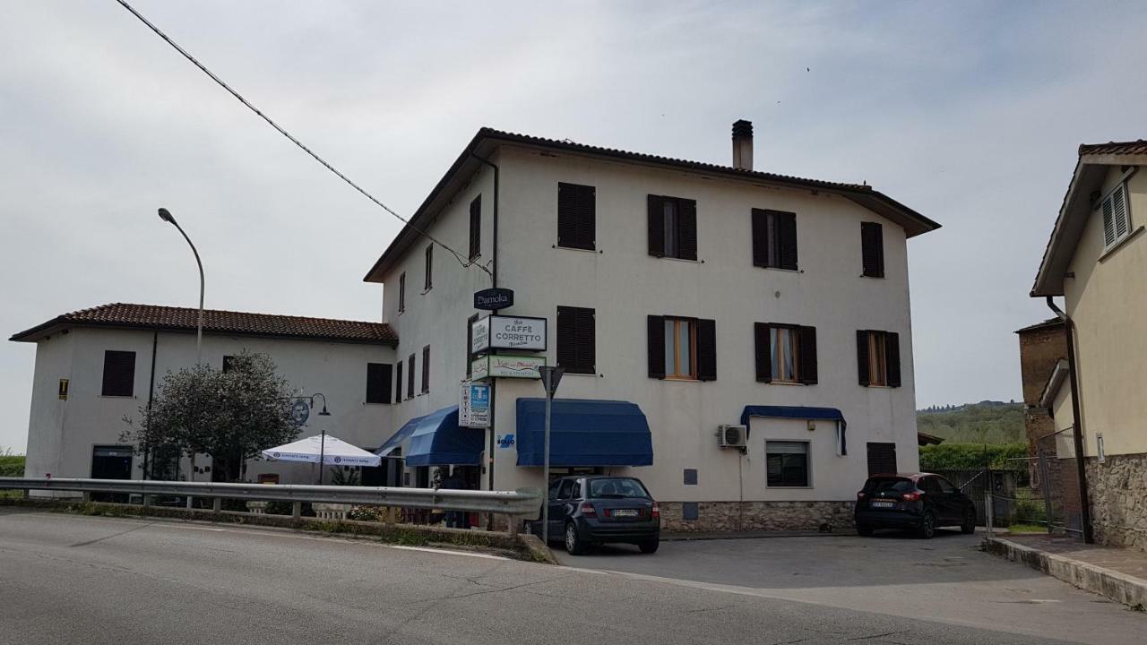 Valle Degli Etruschi B&B Grilli Esterno foto