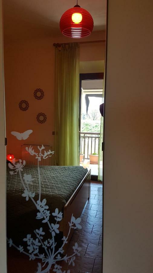 Valle Degli Etruschi B&B Grilli Esterno foto