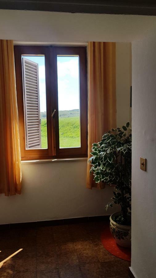 Valle Degli Etruschi B&B Grilli Esterno foto