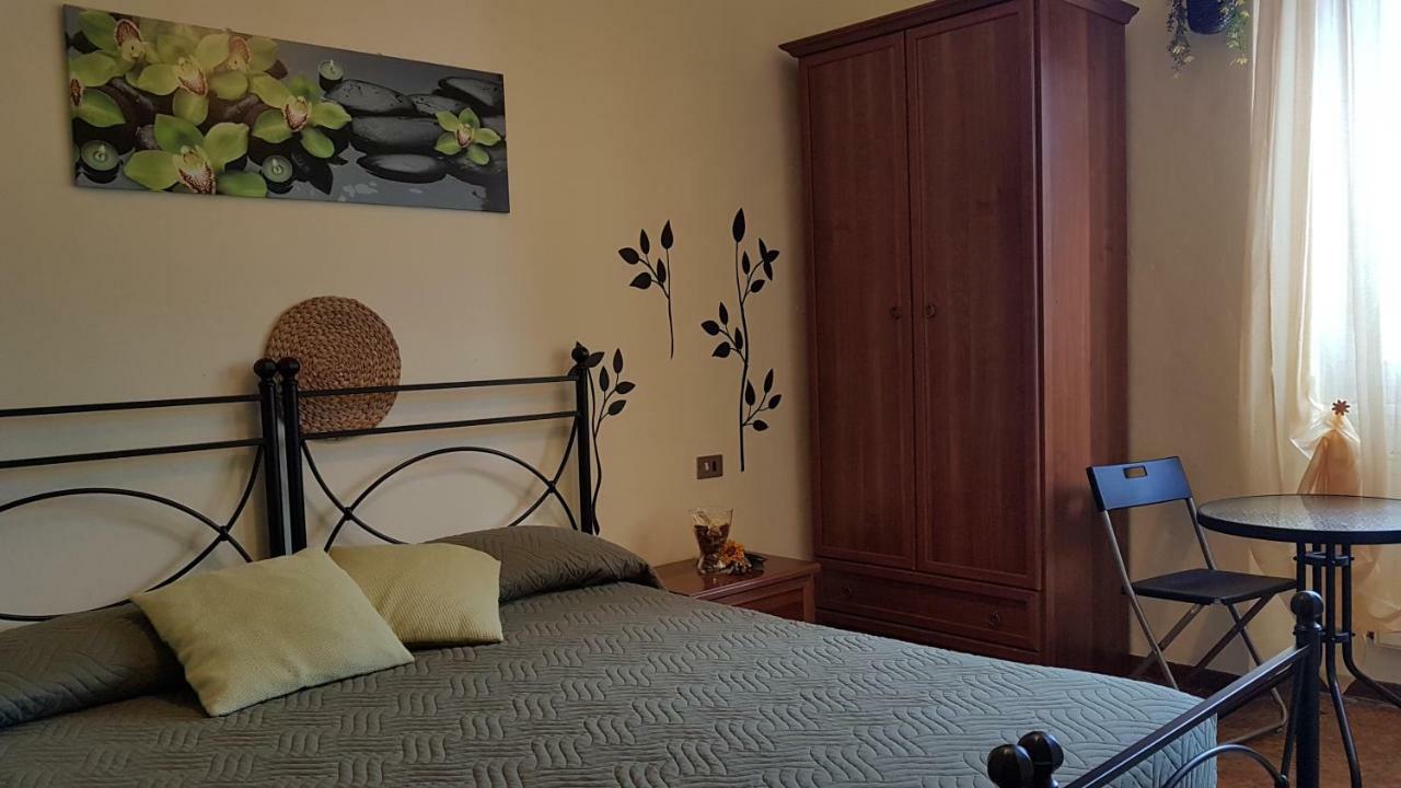 Valle Degli Etruschi B&B Grilli Esterno foto