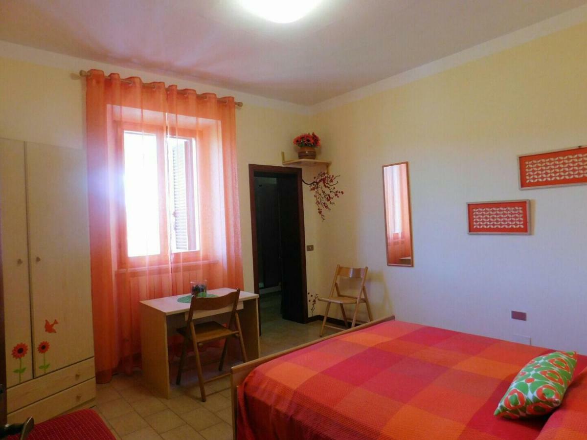 Valle Degli Etruschi B&B Grilli Esterno foto